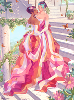 2 Full body + complex background